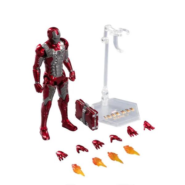 اکشن فیگور آیرون من Mk5 (ZD Toys)