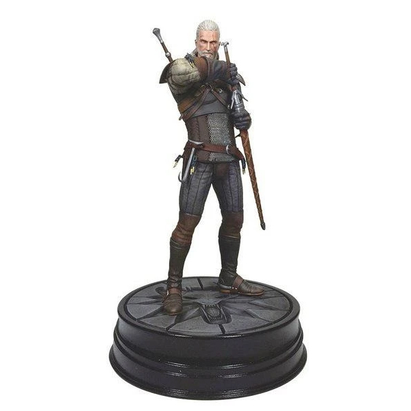 فیگور گرالت (The Witcher Wild Hunt 3)