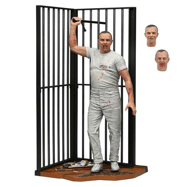 اکشن فیگور هانیبال لکتر NECA